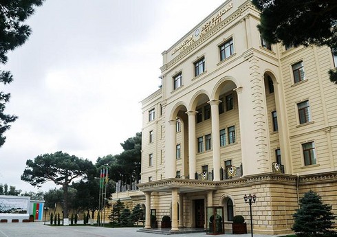MN: Ordumuzun bölmələrinin guya qarşı tərəfə atəş açması barədə məlumat yalandır MN: Ordumuzun bölmələrinin guya qarşı tərəfə atəş açması barədə məlumat yalandır