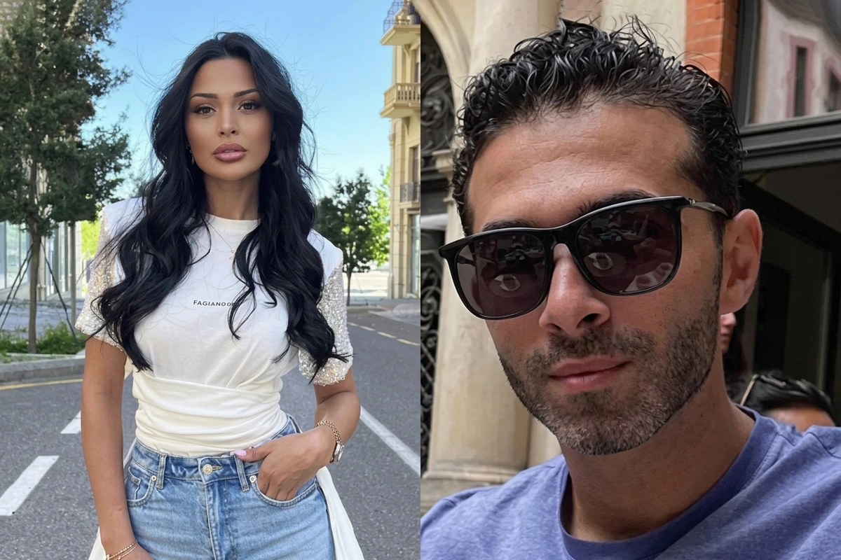 Model sevgilisini döyən Ziya Hüseynzadəyə hökm oxundu Model sevgilisini döyən Ziya Hüseynzadəyə hökm oxundu