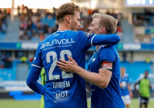 “Molde”nin 3 futbolçusu “Qarabağ”la oyunu buraxa bilər “Molde”nin 3 futbolçusu “Qarabağ”la oyunu buraxa bilər