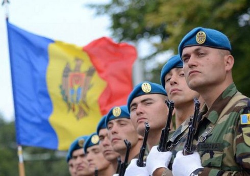 Moldova müdafiə naziri: “Ordunun modernizasiyası prosesini həyata keçiririk”