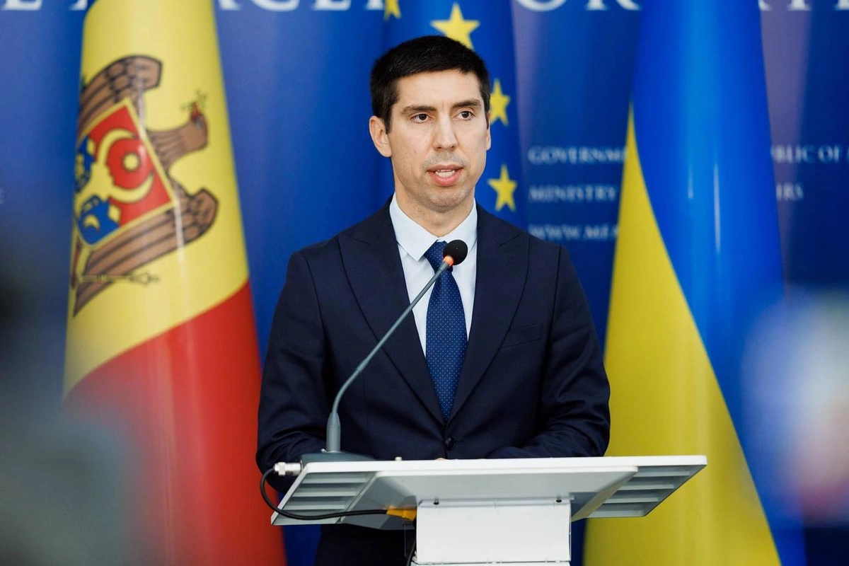 Moldovanın XİN başçısı Azərbaycana rəsmi səfər edəcək