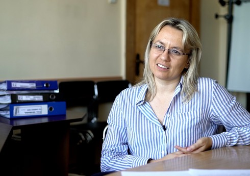 Moldovanın ətraf mühit naziri istefa verib Moldovanın ətraf mühit naziri istefa verib