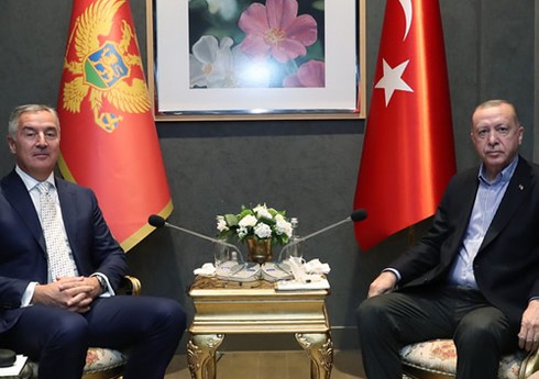 Monteneqro Prezidenti Türkiyəyə səfər edəcək Monteneqro Prezidenti Türkiyəyə səfər edəcək