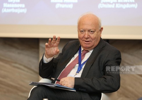 Moratinos: Müxtəlif fikirlərə rəğmən, Azərbaycanın COP29-a evsahibliyi yüksək səviyyədə baş tutdu Moratinos: Müxtəlif fikirlərə rəğmən, Azərbaycanın COP29-a evsahibliyi yüksək səviyyədə baş tutdu