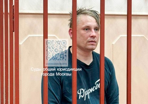 Moskvada “Reuters” xəbər agentliyinin prodüseri həbs edilib Moskvada “Reuters” xəbər agentliyinin prodüseri həbs edilib