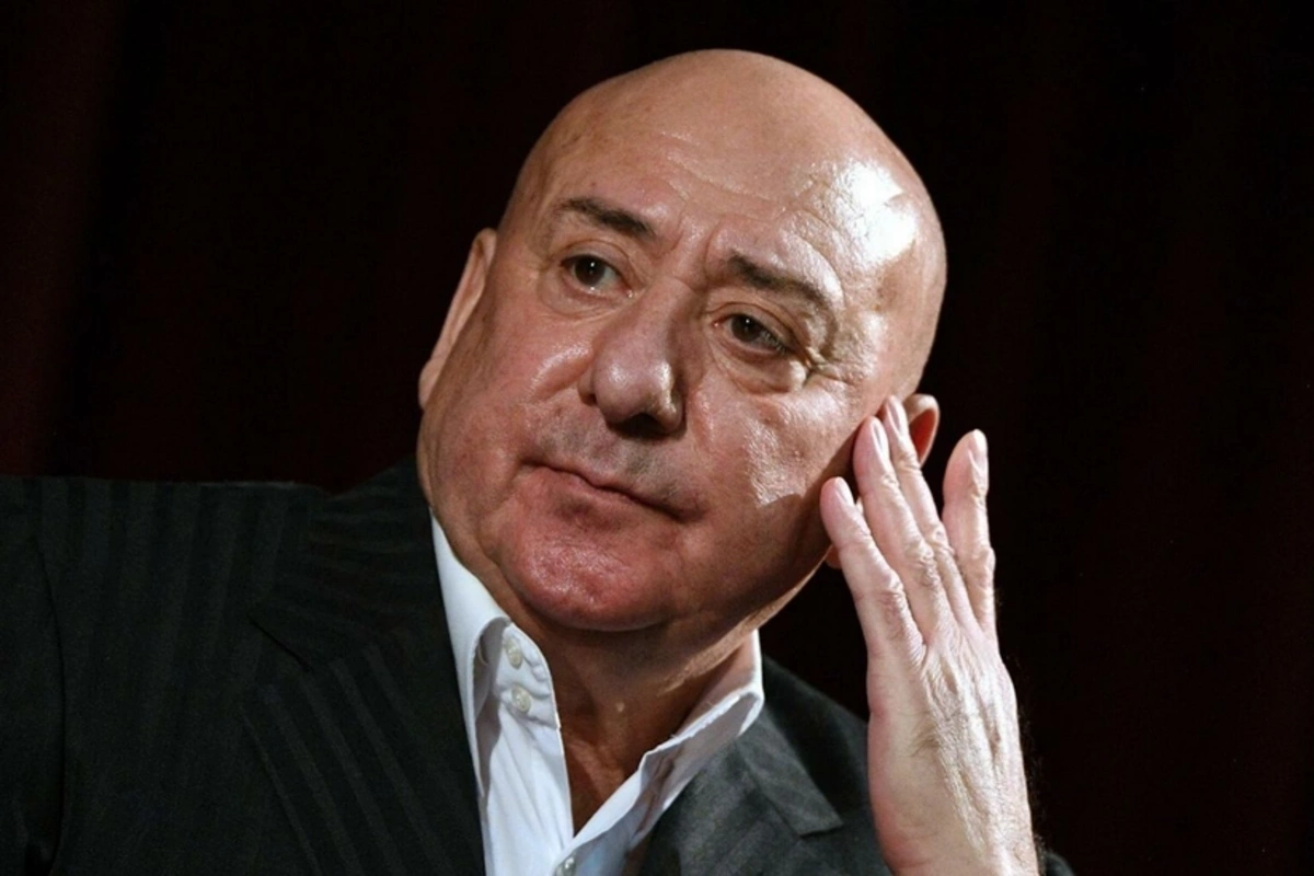Moskvada Satira Teatrının keçmiş direktoru Məmmədəli Ağayev saxlanılıb Moskvada Satira Teatrının keçmiş direktoru Məmmədəli Ağayev saxlanılıb