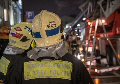 Moskvada yataqxanadakı yanğın söndürülüb, 15 nəfər xilas edilib - YENİLƏNİB Moskvada yataqxanadakı yanğın söndürülüb, 15 nəfər xilas edilib - YENİLƏNİB