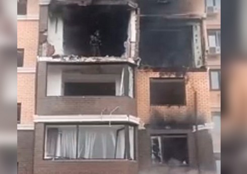 Moskvanın şimalında baş vermiş partlayış nəticəsində azı 7 nəfər xəsarət alıb