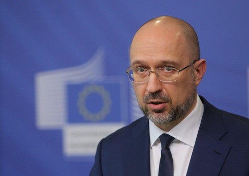 Şmıqal: “Ukrayna 2024-cü ilə qədər Aİ-yə üzvlüyə hazır olacaq” Şmıqal: “Ukrayna 2024-cü ilə qədər Aİ-yə üzvlüyə hazır olacaq”
