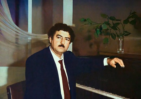Mərhum bəstəkarın qızı: İnanıram ki, Mərhum bəstəkarın qızı: İnanıram ki,