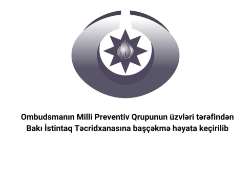 Ömürlük azadlıqdan məhrum edilən məhbuslara baş çəkilib Ömürlük azadlıqdan məhrum edilən məhbuslara baş çəkilib