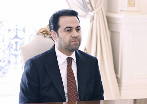 Müsəlman Ağsaqqalları Şurasının Baş katibi Azərbaycana səfərə gəlib Müsəlman Ağsaqqalları Şurasının Baş katibi Azərbaycana səfərə gəlib