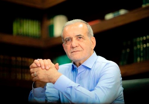 Məsud Pezeşkian: İran Qərblə gərginliyin azaldılmasını müzakirə etməyə hazırdır Məsud Pezeşkian: İran Qərblə gərginliyin azaldılmasını müzakirə etməyə hazırdır