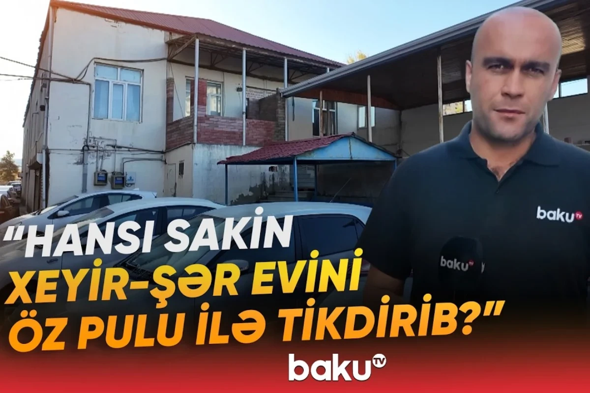MTK ilə sakinlər üz-üzə: Ümumi əmlak necə özəlləşdirilib? MTK ilə sakinlər üz-üzə: Ümumi əmlak necə özəlləşdirilib?