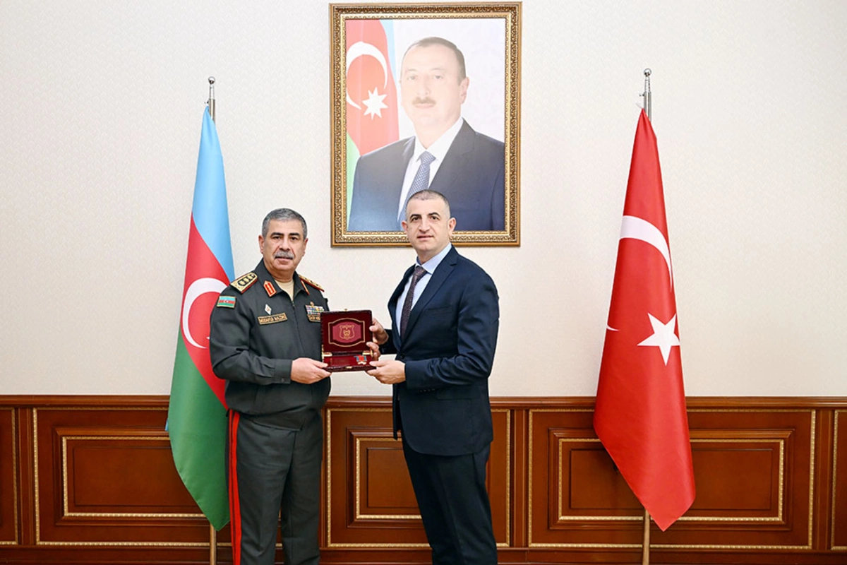 Müdafiə naziri 