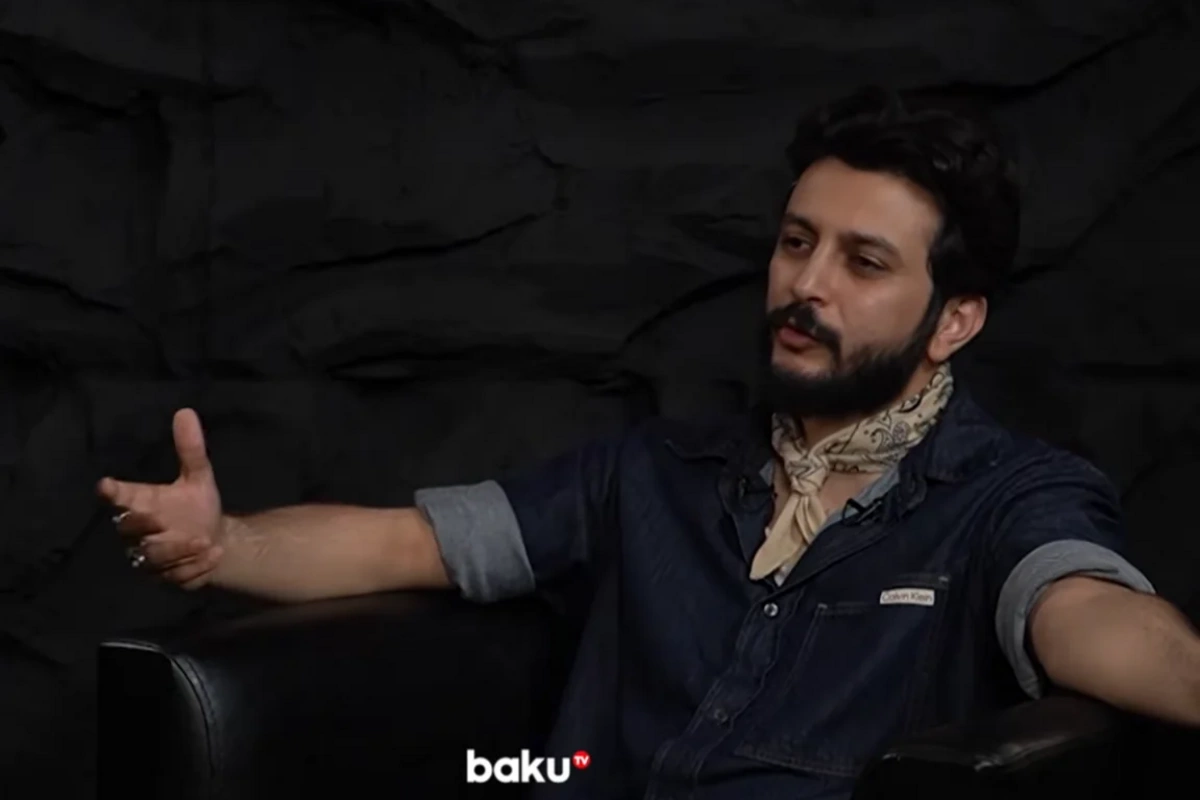 Müğənni Mərdan Kazımov: 