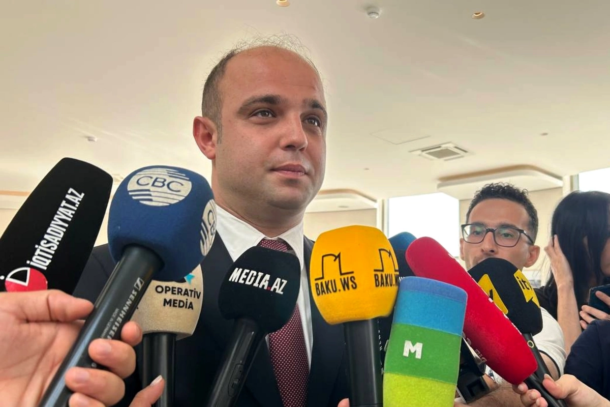Murad Ağabəyli: 