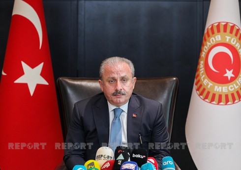 Mustafa Şəntop: “Türkiyə Krımın ilhaqını tanımayacaq” Mustafa Şəntop: “Türkiyə Krımın ilhaqını tanımayacaq”
