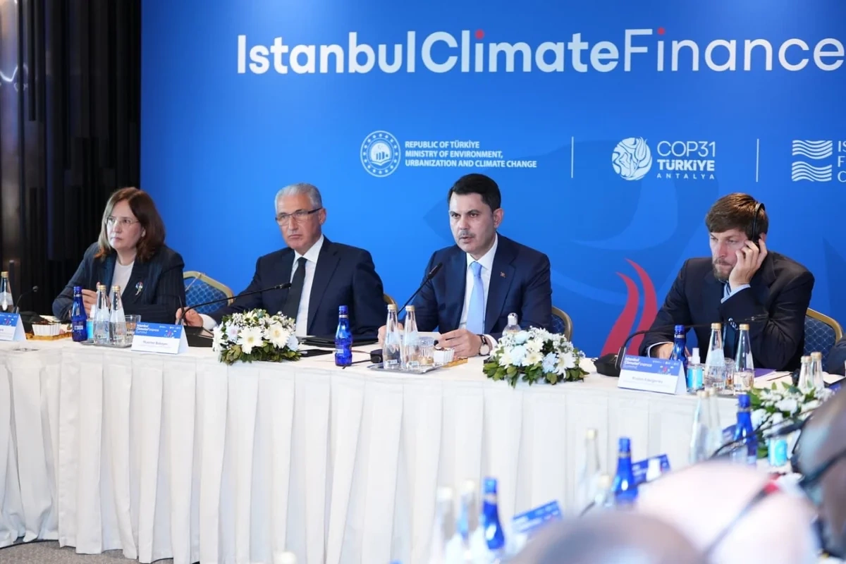 Muxtar Babayev: Azərbaycan COP31-i güclü və etibarlı etmək üçün Türkiyənin yanındadır Muxtar Babayev: Azərbaycan COP31-i güclü və etibarlı etmək üçün Türkiyənin yanındadır