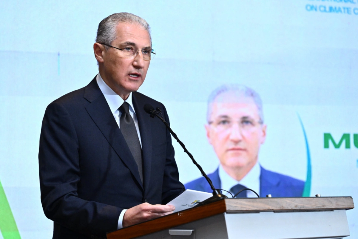 Muxtar Babayev: İqlim miqrasiyası və hərbi münaqişələr şəhər planlaşdırmasını çətinləşdirir