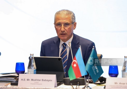 Muxtar Babayev: Muxtar Babayev:
