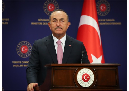 Mövlud Çavuşoğlu İranda törədilən terror aktını pisləyib Mövlud Çavuşoğlu İranda törədilən terror aktını pisləyib