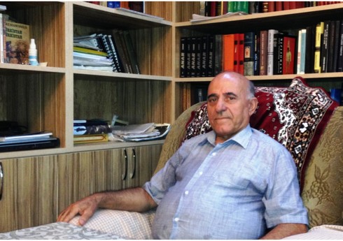 Mövlud Süleymanlı “Şərəf” ordeni ilə təltif edilib Mövlud Süleymanlı “Şərəf” ordeni ilə təltif edilib