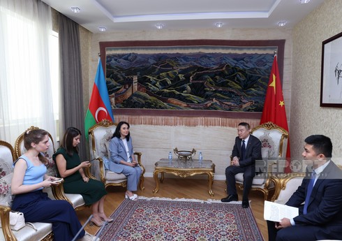 Müvəqqəti işlər vəkili: Bakı ilə Pekin arasında ikitərəfli əlaqələr zamanın sınağından çıxıb