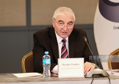 Məzahir Pənahov parlament seçkilərini müşahidə etmək üçün Maldivə gedir