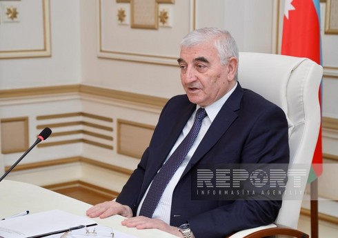 Məzahir Pənahov Türkiyədə keçirilmiş prezident və parlament seçkilərinə münasibət bildirib