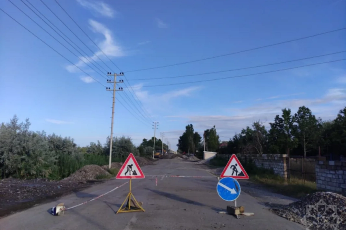 Nabran yolu nə vaxt açılacaq? Nabran yolu nə vaxt açılacaq?