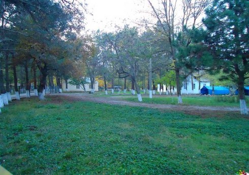 Nabranda istirahət mərkəzində qadını cərəyan vuraraq öldürüb