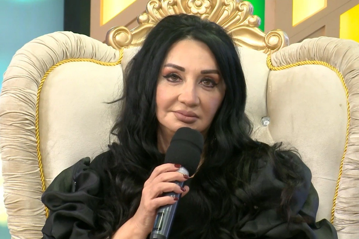 Naibə Allahverdiyeva: İnsan yaşa dolduqca anlayır ki... Naibə Allahverdiyeva: İnsan yaşa dolduqca anlayır ki...