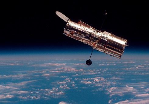 NASA “Hubble” teleskopunu təmir etməkdən imtina edib NASA “Hubble” teleskopunu təmir etməkdən imtina edib