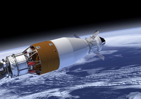 NASA: SLS raketinin Aya buraxılmasına növbəti cəhd oktyabrda ola bilər NASA: SLS raketinin Aya buraxılmasına növbəti cəhd oktyabrda ola bilər