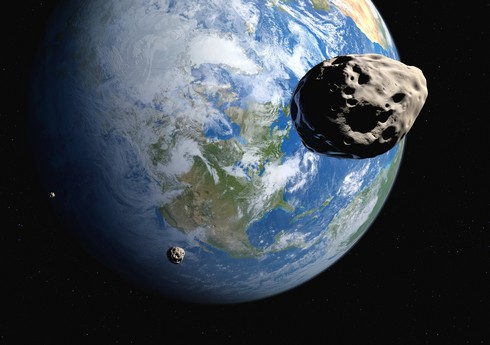 NASA: “Yerə asteroid yaxınlaşır” NASA: “Yerə asteroid yaxınlaşır”