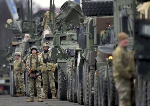 NATO briqadasının qərargah komandası Litvaya səfər edəcək