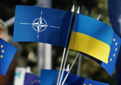 NATO-nun 9 ölkəsi Ukraynaya hərbi yardımı artırmağa çağırıb NATO-nun 9 ölkəsi Ukraynaya hərbi yardımı artırmağa çağırıb