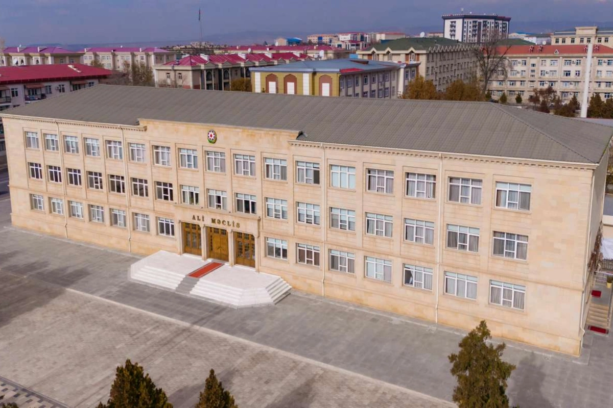 Naxçıvan Ali Məclisi üçün yeni avtomobillər alınacaq - QİYMƏT