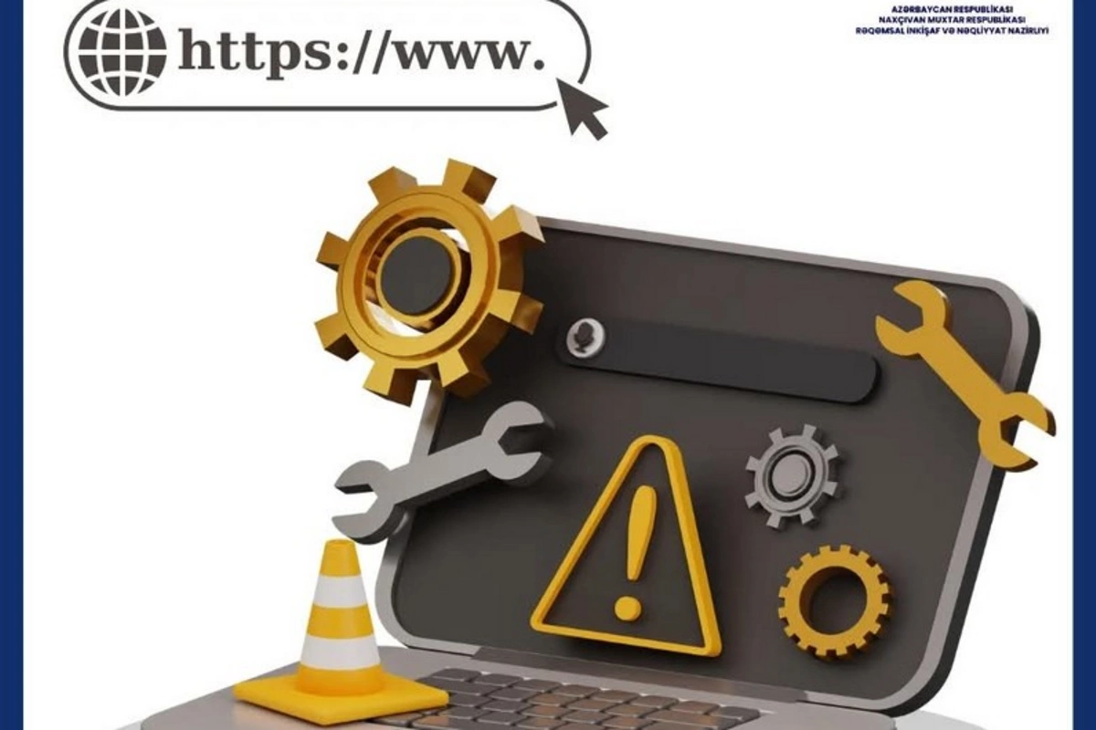 Naxçıvanda bir sıra qurumların internet səhifələrinə giriş məhdudlaşdırılıb Naxçıvanda bir sıra qurumların internet səhifələrinə giriş məhdudlaşdırılıb