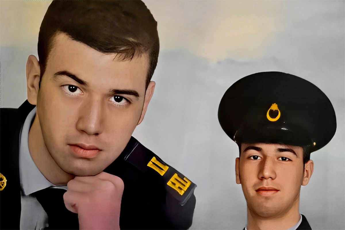 Naxçıvanda hərbi liseyin məzunu vəfat edib Naxçıvanda hərbi liseyin məzunu vəfat edib