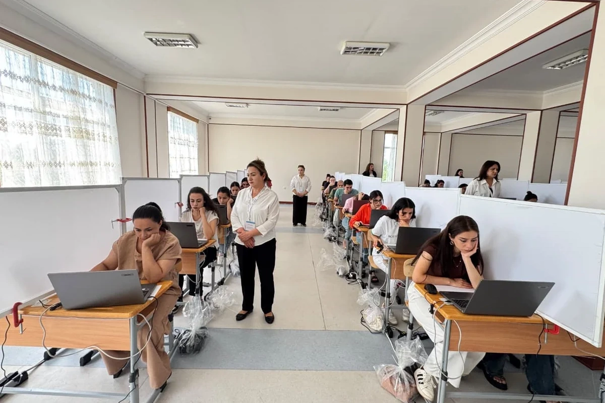 Naxçıvanda MİQ üzrə müsabiqənin test imtahanı mərhələsi yekunlaşıb
