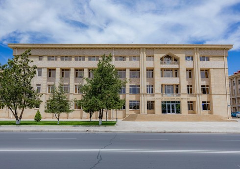 Naxçıvan şəhərinə yeni icra başçısı təyin edilib Naxçıvan şəhərinə yeni icra başçısı təyin edilib
