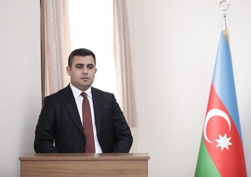 Naxçıvan Muxtar Respublikasının yeni Baş naziri kollektivə təqdim edilib - YENİLƏNİB Naxçıvan Muxtar Respublikasının yeni Baş naziri kollektivə təqdim edilib - YENİLƏNİB