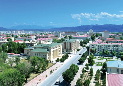 Naxçıvanda ÜDM artıb