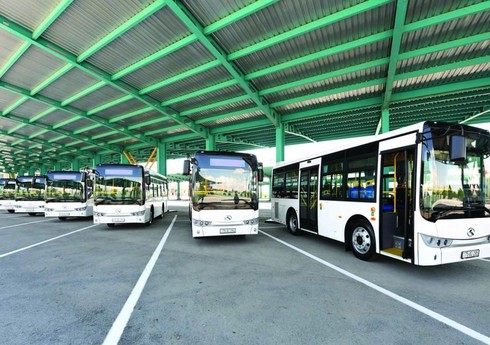 Naxçıvanda ictimai nəqliyyatın keyfiyyəti artırılacaq 
