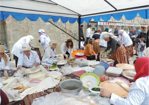 Naxçıvanda Kətə Festivalı keçiriləcək