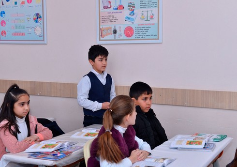 Nazir bəzi məktəblərdə 6 günlük dərs həftəsinin hansı səbəbdən olmasına aydınlıq gətirib Nazir bəzi məktəblərdə 6 günlük dərs həftəsinin hansı səbəbdən olmasına aydınlıq gətirib