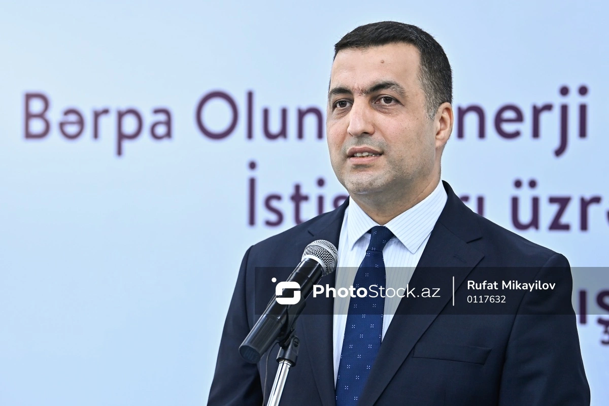 Nazir Ceyhun Kərəmovu işdən ÇIXARDI Nazir Ceyhun Kərəmovu işdən ÇIXARDI
