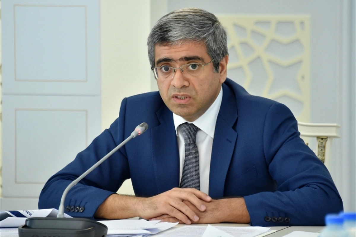 Nazir: Gələn il DSMF əhaliyə builikindən 8 milyard manatdan çox vəsait ödəyəcək